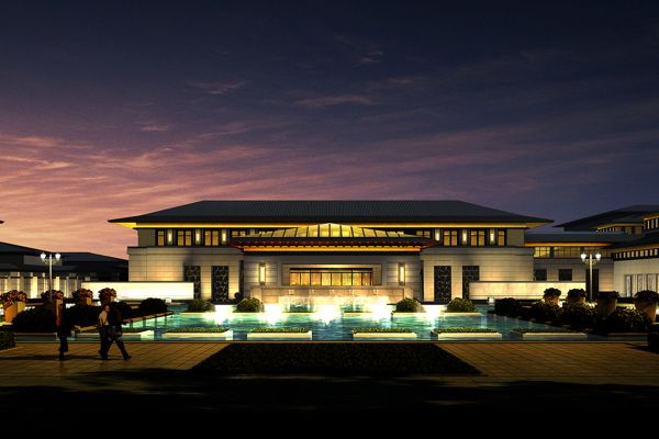 Yinchuan International Convention Center Hotel Yinchuan